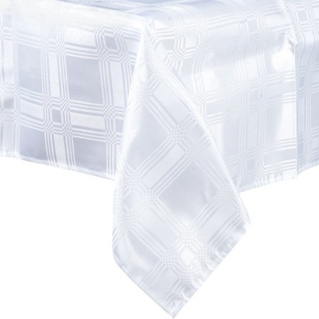 Plekikindel laudlina valge 180x130 cm | FreshDesign.ee