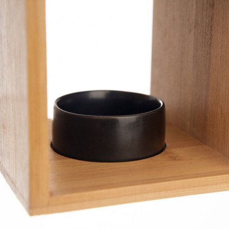 Lõhnaga põleti must MUST 12x11x14 cm | FreshDesign.ee