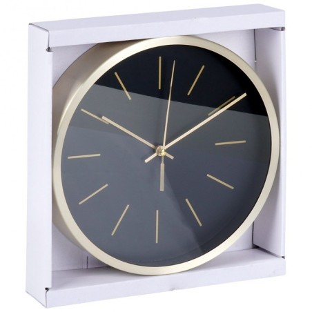 Seinakell must kuld 25 cm | FreshDesign.ee