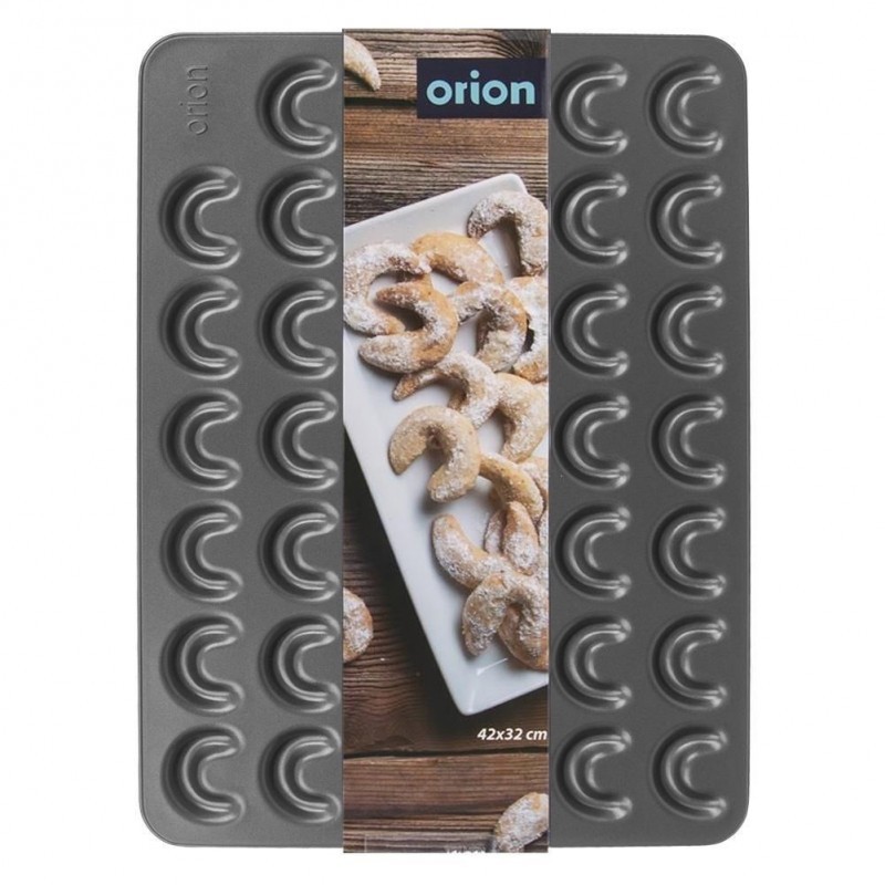 Terasest küpsisevorm sarvesaiad 42x32 cm | FreshDesign.ee