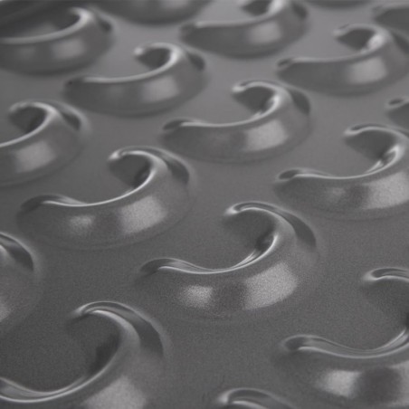 Terasest küpsisevorm sarvesaiad 42x32 cm | FreshDesign.ee