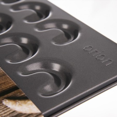 Terasest küpsisevorm sarvesaiad 42x32 cm | FreshDesign.ee