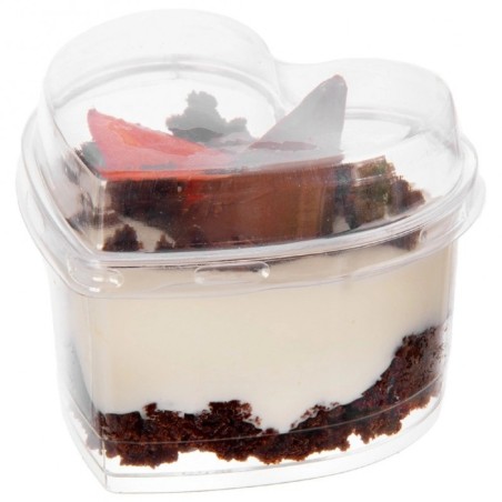 Magustoidu tassid, kaanega suupisted 130 m... | FreshDesign.ee