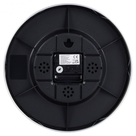 Valgest kullast seinakell 25 cm | FreshDesign.ee