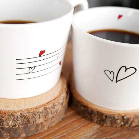 Keraamilised kruusid SÜDA 210 ml 2 tk. | FreshDesign.ee