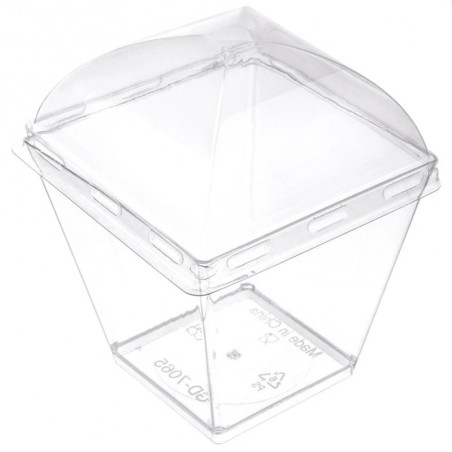 Magustoidu tassid, kaanega suupisted 180 m... | FreshDesign.ee