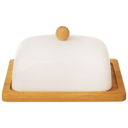 Valge portselanist võitoos WHITELINE | FreshDesign.ee