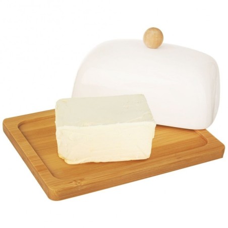 Valge portselanist võitoos WHITELINE | FreshDesign.ee