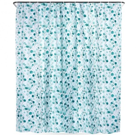 Duššikardin konksudega 180x200 cm | FreshDesign.ee