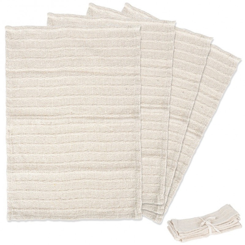 Puuvillased lauamatid 30x45 cm 4 tk. | FreshDesign.ee