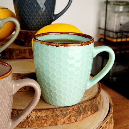 Keraamilised kruusid 250 ml 4 tk. | FreshDesign.ee