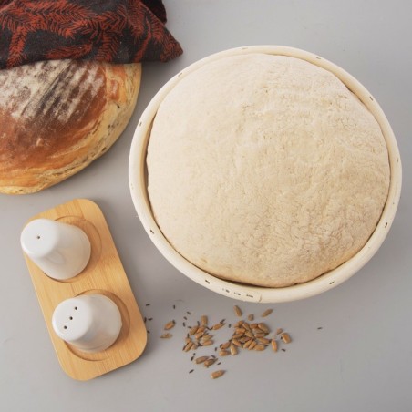 Rotangist leivataigna korv 1,5 kg / 25 cm | FreshDesign.ee