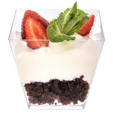 Magustoidu tassid, suupisted 180 ml 6 tk. | FreshDesign.ee