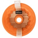 Silikoonist koogivorm korstnaga, oranž 23,5 cm | FreshDesign.ee
