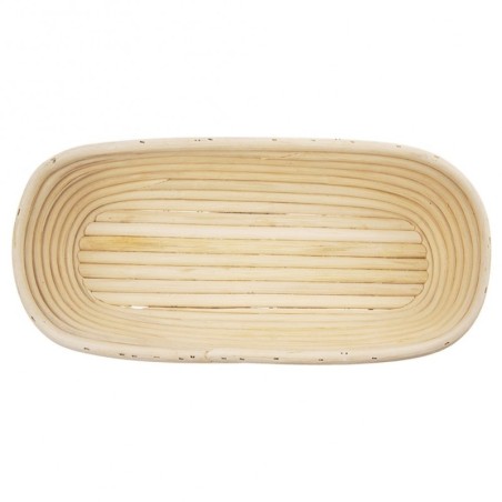 Rotangist leivataigna korv 1 kg / 26x13x9 cm | FreshDesign.ee