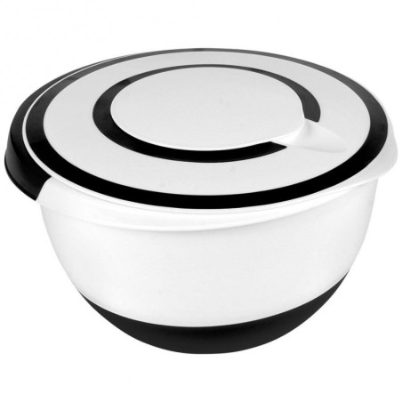 Kaanega segamisnõu 5 l | FreshDesign.ee