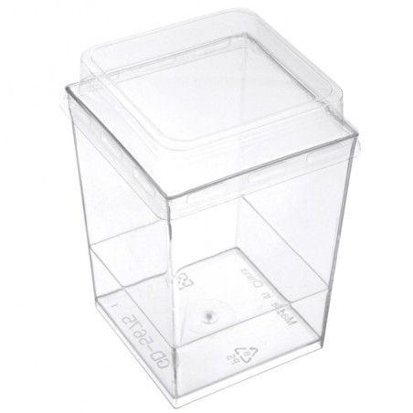 Magustoidu tassid, kaanega suupisted 160 m... | FreshDesign.ee