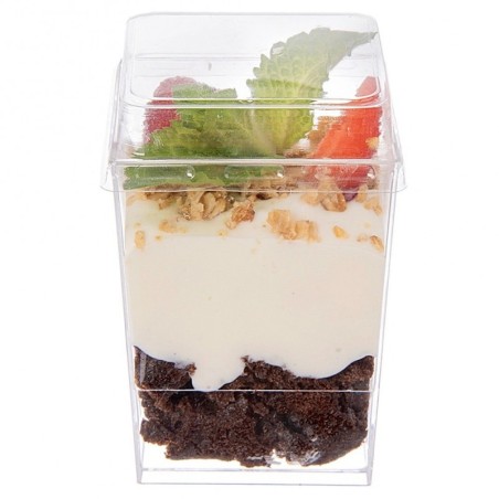 Magustoidu tassid, kaanega suupisted 160 m... | FreshDesign.ee