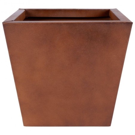 Metallist lillepott 20 cm | FreshDesign.ee