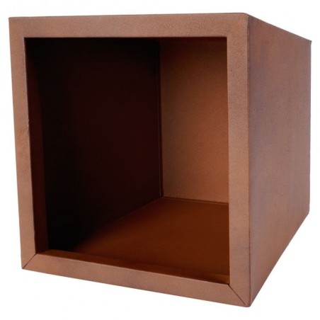 Metallist lillepott 20 cm | FreshDesign.ee