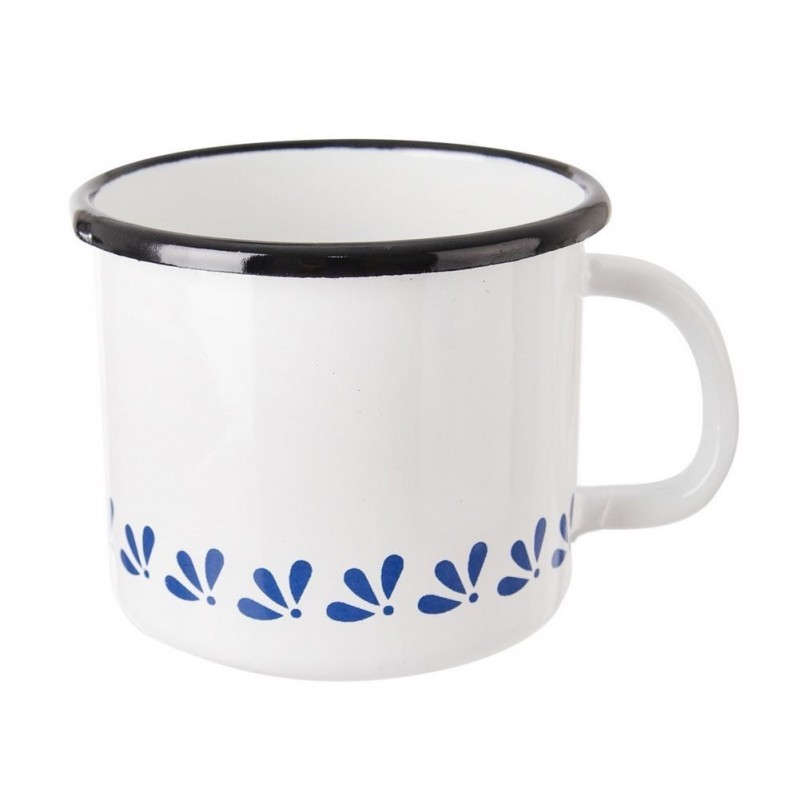 Emailitud kruus valge MODROBILA 700 ml | FreshDesign.ee