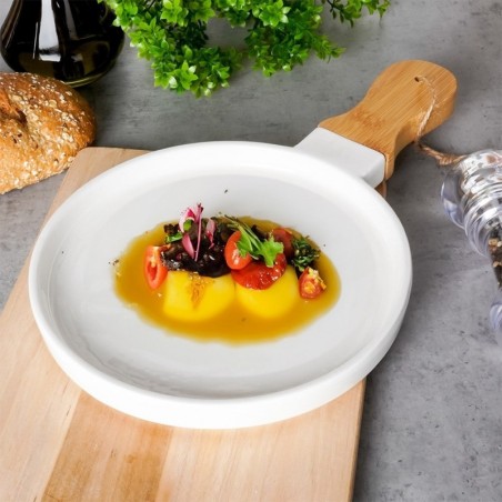 TERRESTRIAL portselanist serveerimistaldrik 34,5x21,5 cm