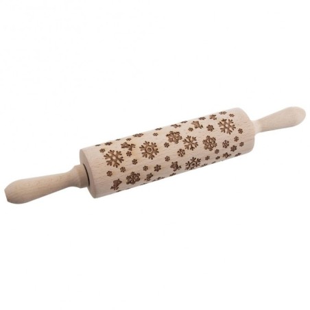 Taignarull dekoratiivsed puidust pöörlevad... | FreshDesign.ee