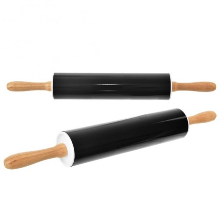 Metallist pöörlev taignarull 46 cm | FreshDesign.ee