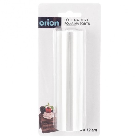 Maiustuste koogi serva foolium 12 cm / 5 m | FreshDesign.ee