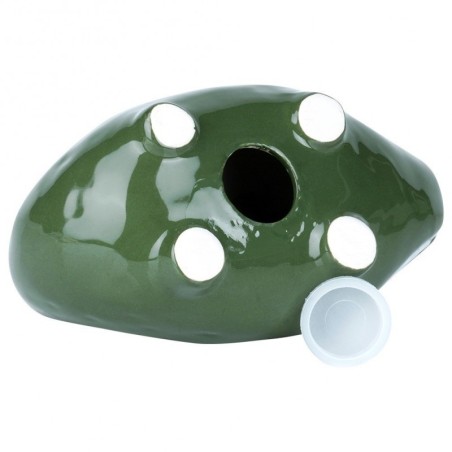 Keraamiline hoiukassa krokodill | FreshDesign.ee