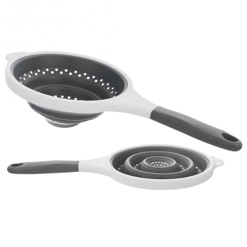 KEMP kokkupandav silikoonist köögisõel 25,5 cm | FreshDesign.ee