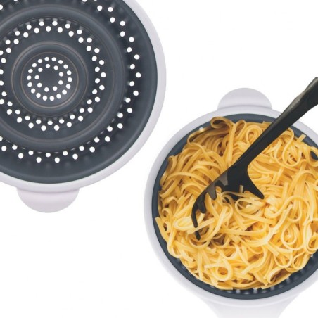 KEMP kokkupandav silikoonist köögisõel 25,5 cm | FreshDesign.ee