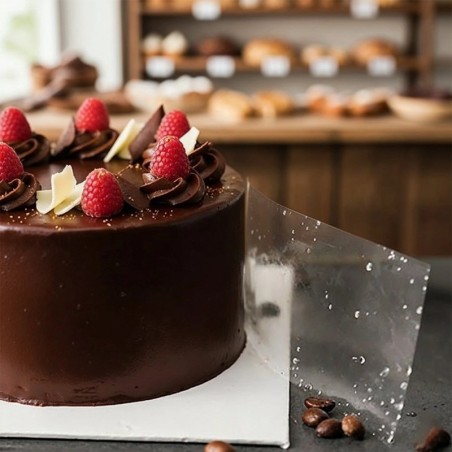 Maiustuste koogi serva foolium 7 cm / 5 m | FreshDesign.ee