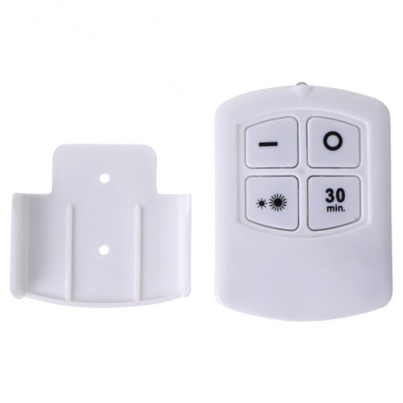 LED öölamp isekleepuva teibiga, pult, 9,5 ... | FreshDesign.ee