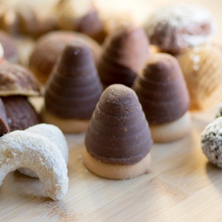 Mesipuu küpsiselõikur 3,5x3,5 cm | FreshDesign.ee