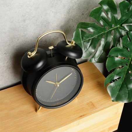 Äratuskell must lauale 16,5 cm | FreshDesign.ee