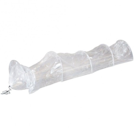 Aiatunnel kasvuhoone 3 m | FreshDesign.ee