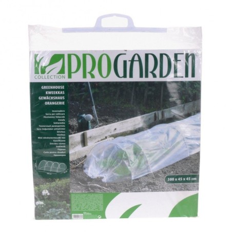 Aiatunnel kasvuhoone 3 m | FreshDesign.ee