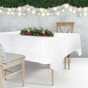 Plekikindel laudlina valge 220x150 cm | FreshDesign.ee