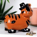 Keraamiline hoiukassa tiiger | FreshDesign.ee