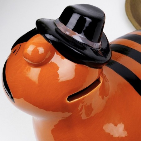 Keraamiline hoiukassa tiiger | FreshDesign.ee