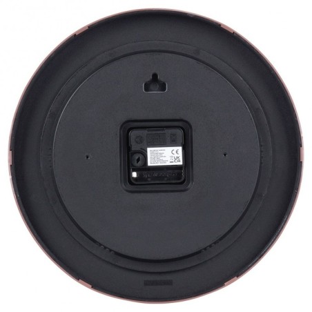 Pruun seinakell 29,5 cm | FreshDesign.ee