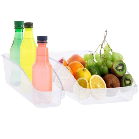 3-osaline külmiku korraldaja | FreshDesign.ee