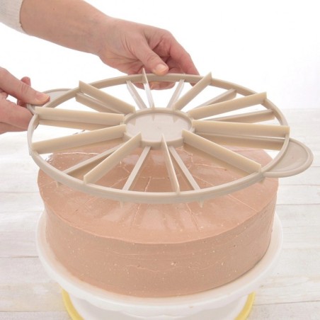 Kahepoolne tordimarker, 10/12 portsjonit | FreshDesign.ee