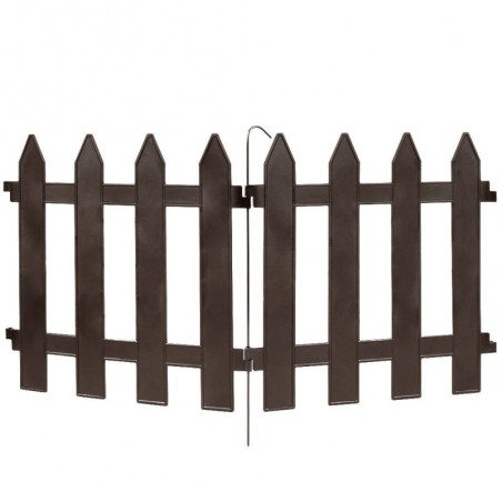 Pruun peenrapiire 30x30 cm 10 tk. | FreshDesign.ee