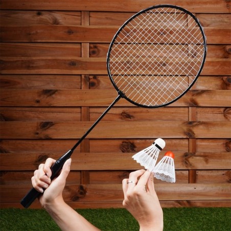 Sulgpallikomplekt 8 sulgpalli 61 cm 12 osaline | FreshDesign.ee