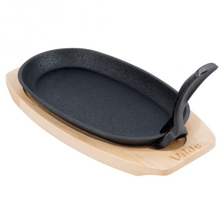 Malmist serveerimispann lauaga CAST LINE 2... | FreshDesign.ee