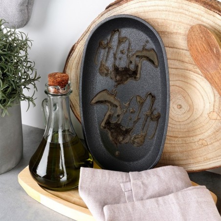 Malmist serveerimispann lauaga CAST LINE 2... | FreshDesign.ee