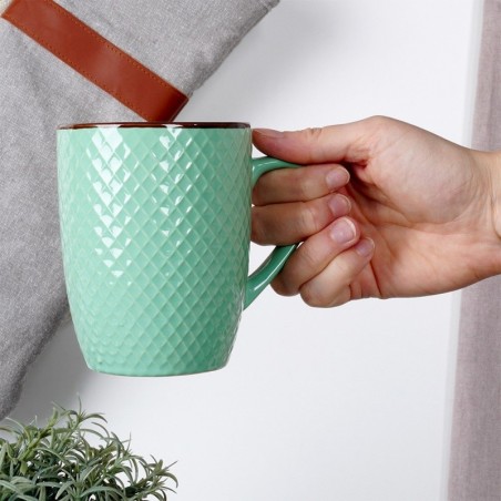 Keraamilised kruusid 400 ml 4 tk. | FreshDesign.ee