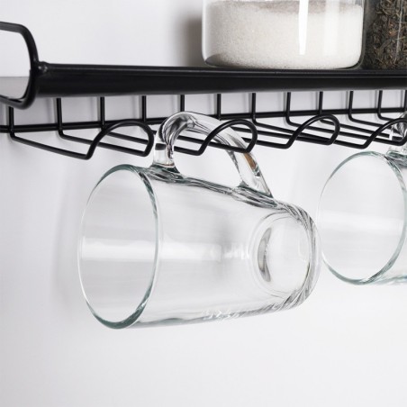 Nagi riiul klaasidele, tassidele, kruuside... | FreshDesign.ee